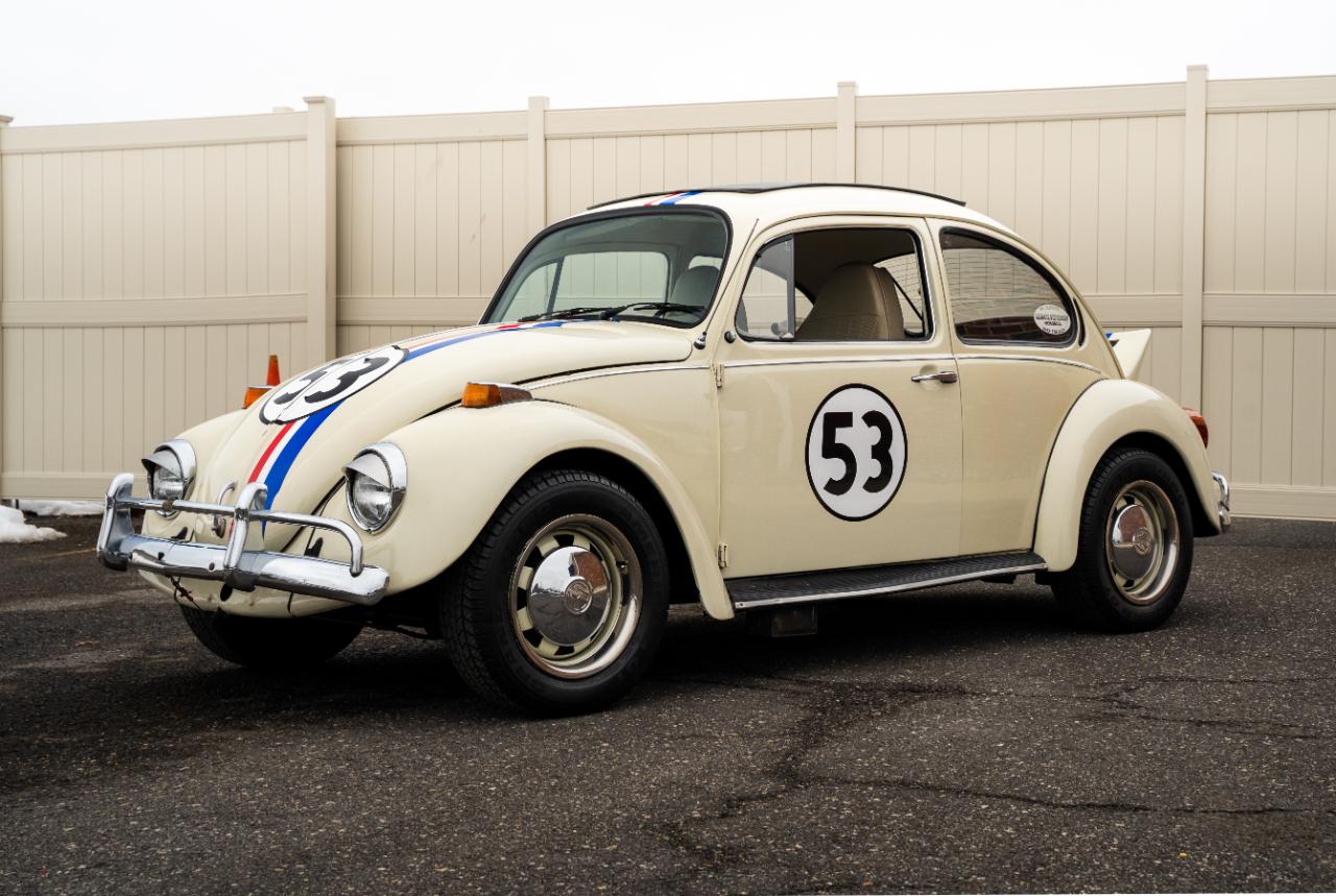 Volkswagen Beetle  1973