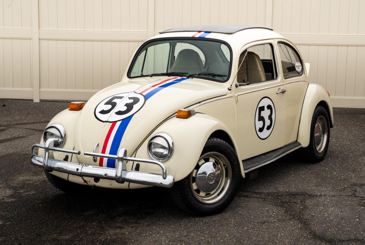 Volkswagen Beetle  1973