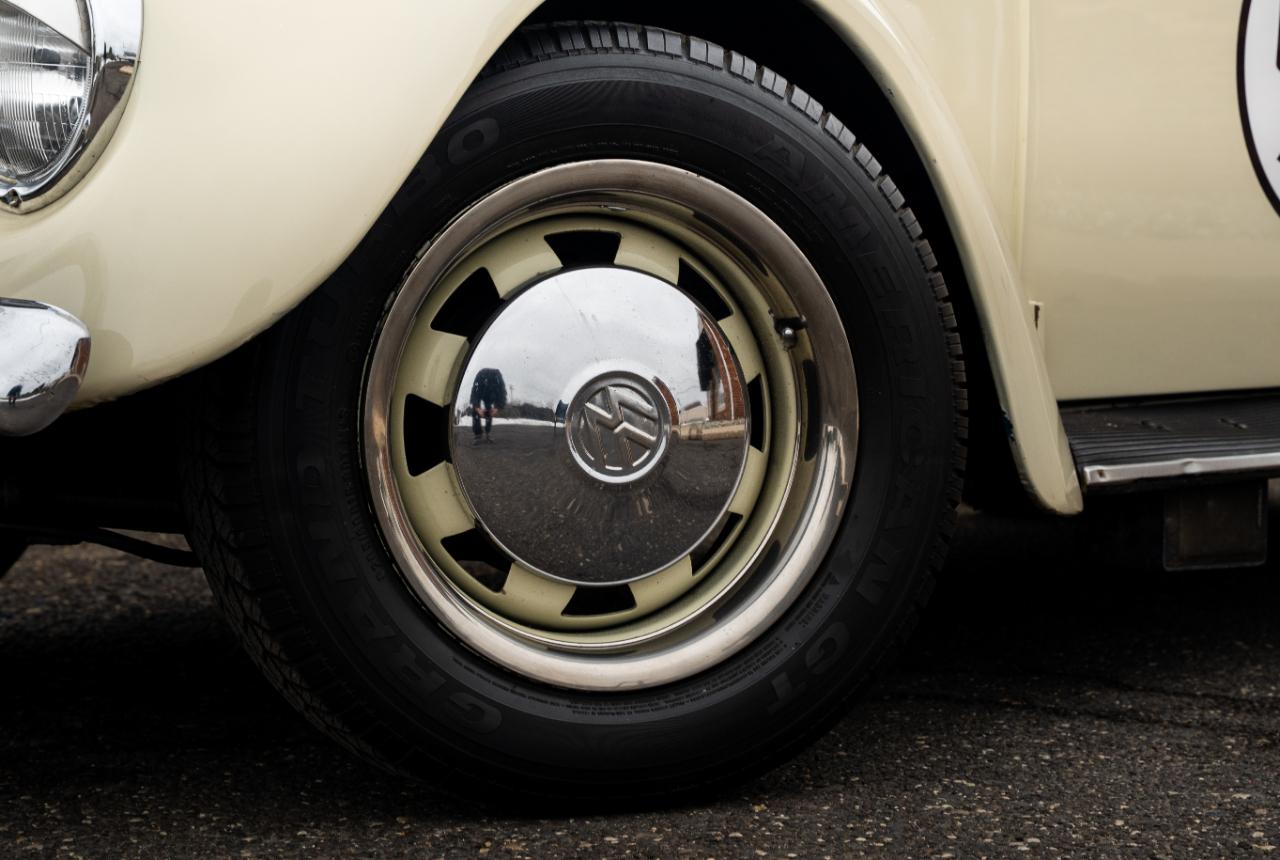 Volkswagen Beetle  1973