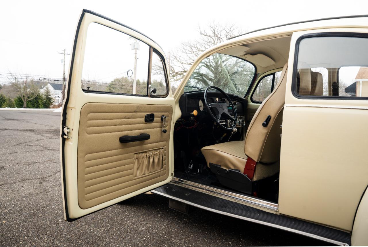 Volkswagen Beetle  1973