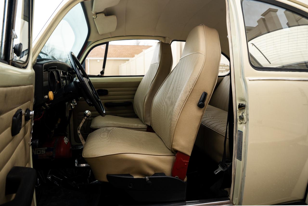 Volkswagen Beetle  1973