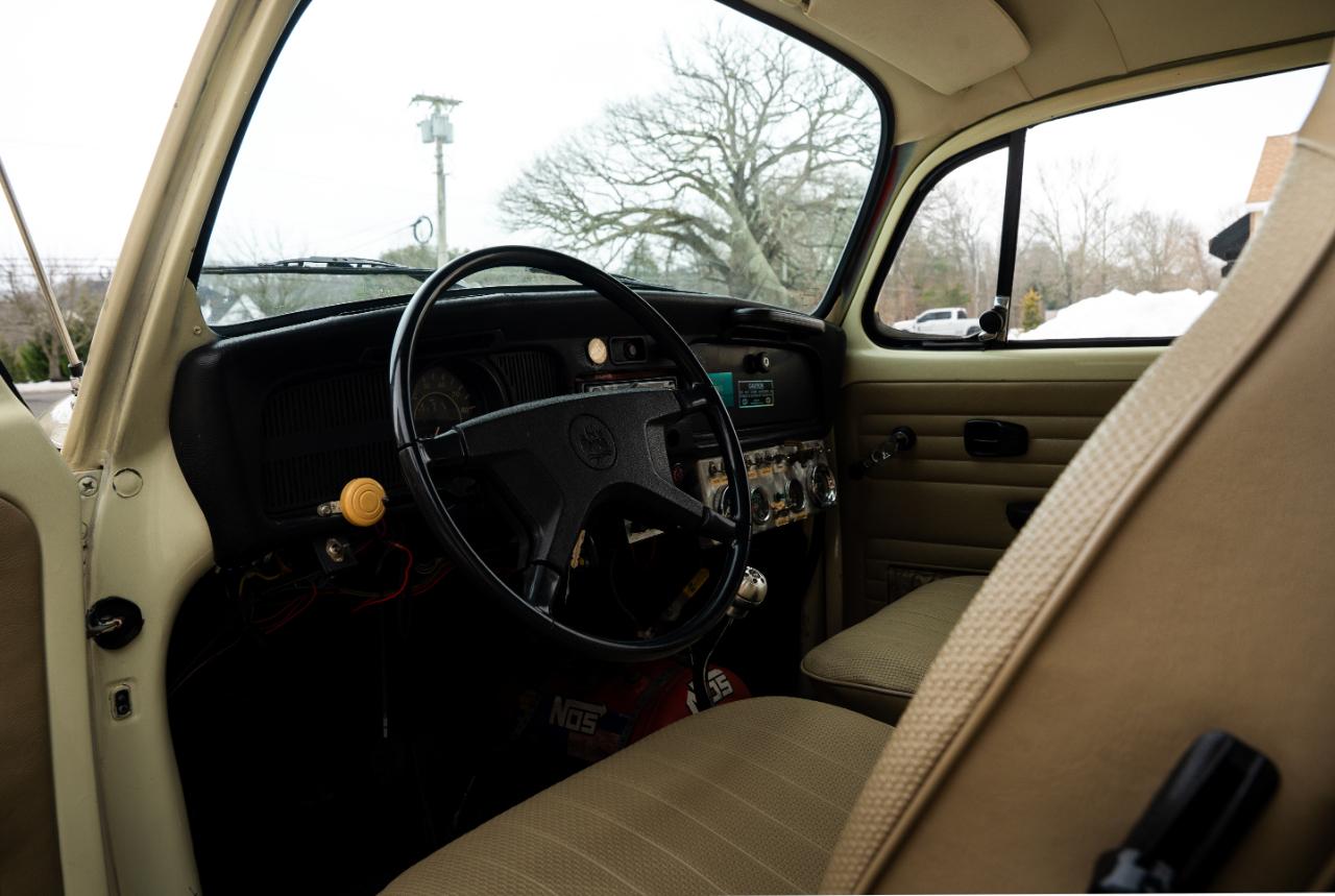 Volkswagen Beetle  1973