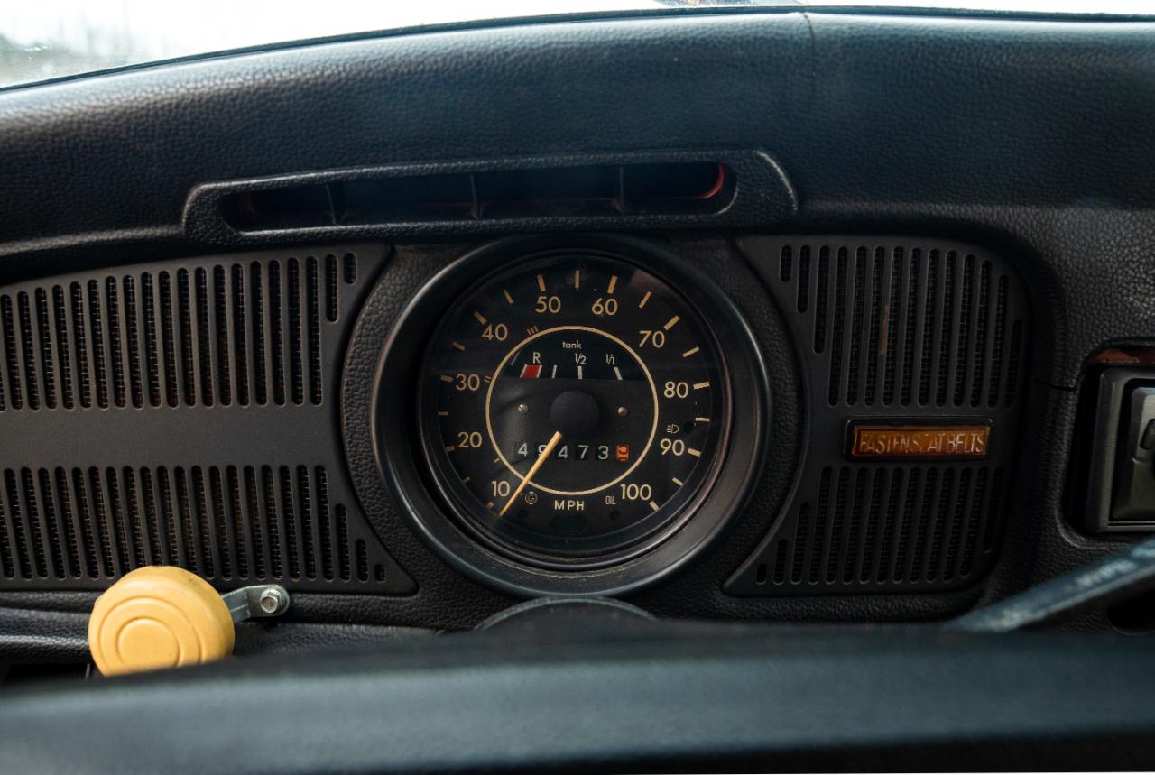 Volkswagen Beetle  1973