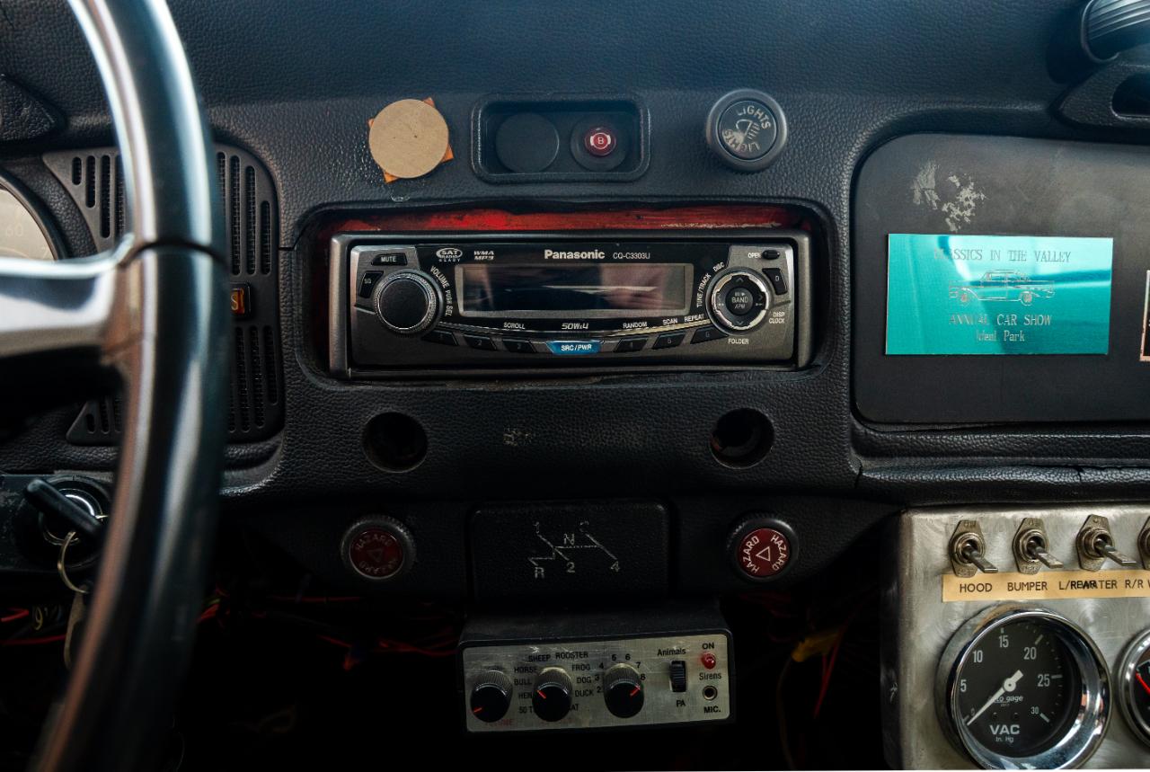 Volkswagen Beetle  1973