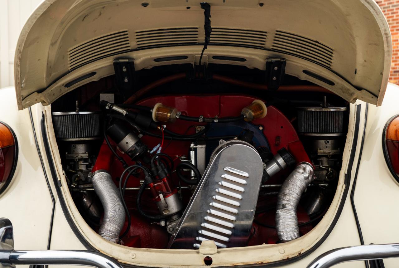 Volkswagen Beetle  1973