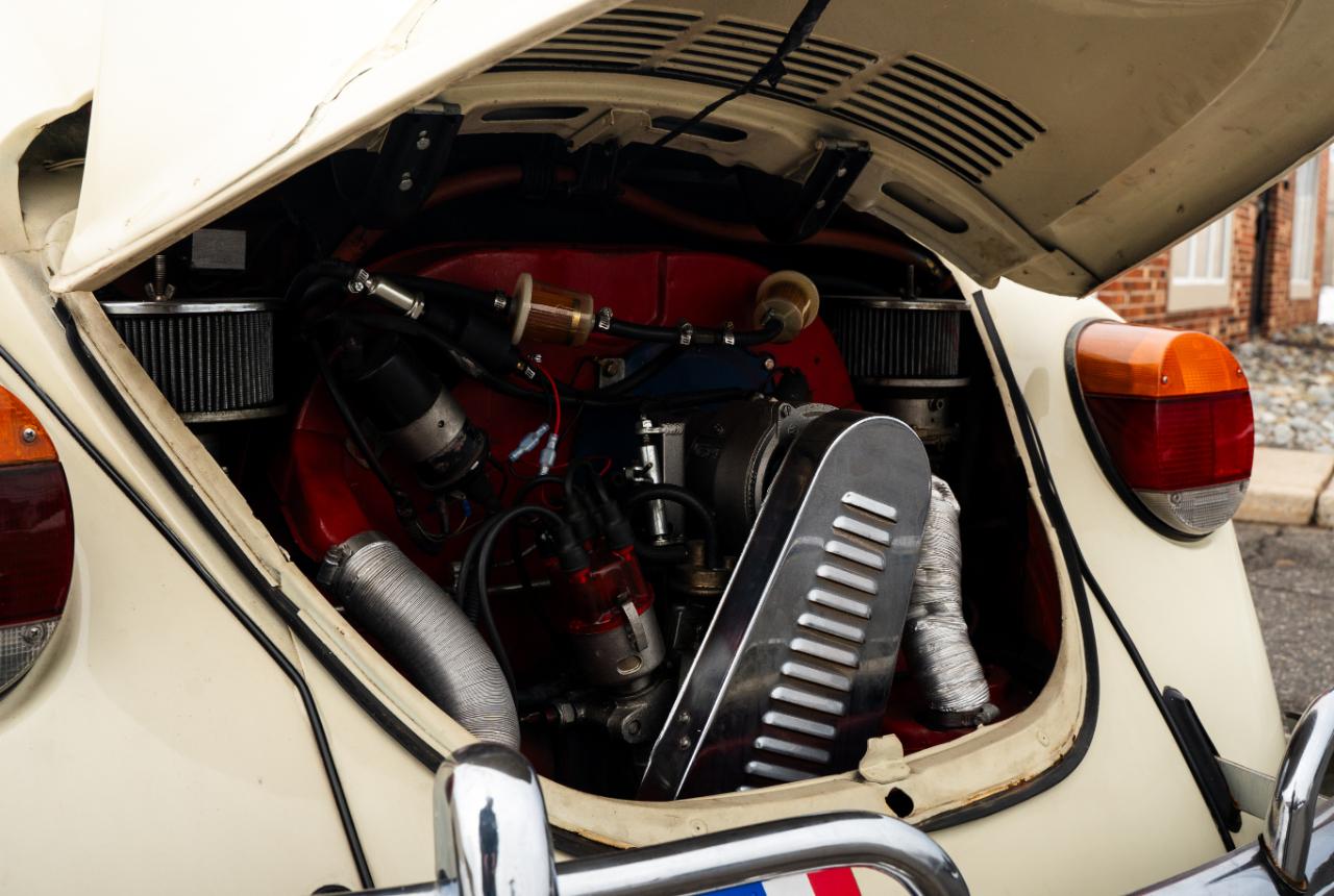 Volkswagen Beetle  1973