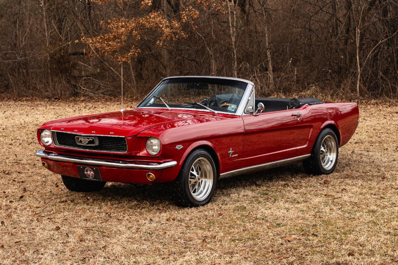 Ford Mustang  1966