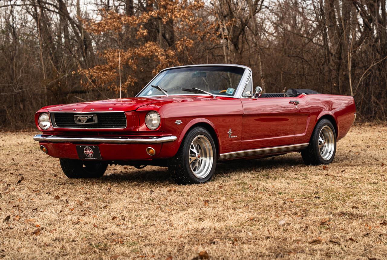 Ford Mustang  1966