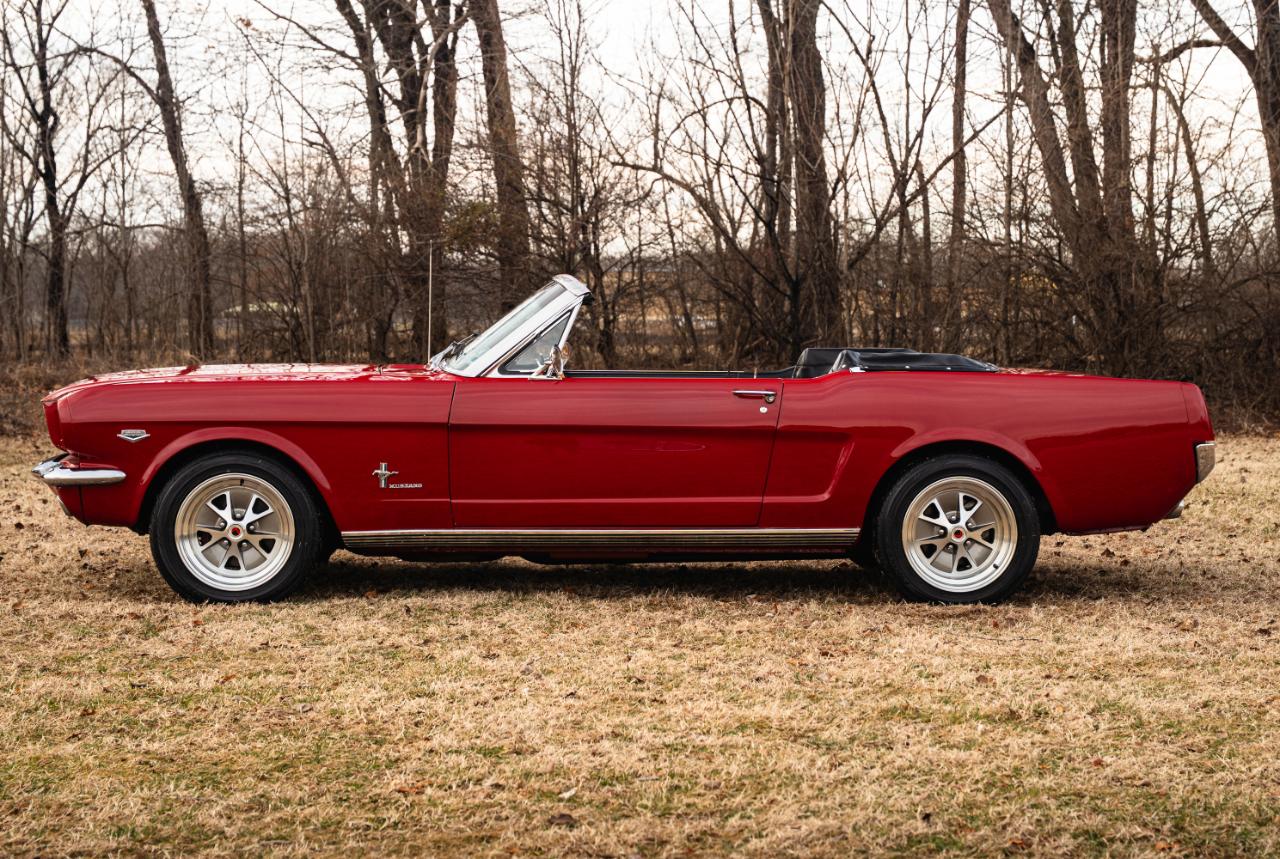 Ford Mustang  1966