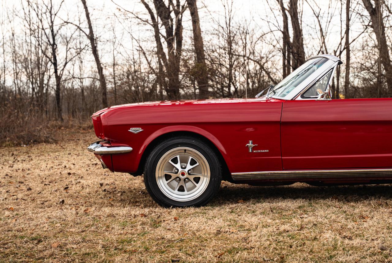 Ford Mustang  1966