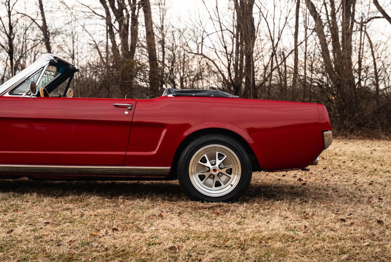 Ford Mustang  1966