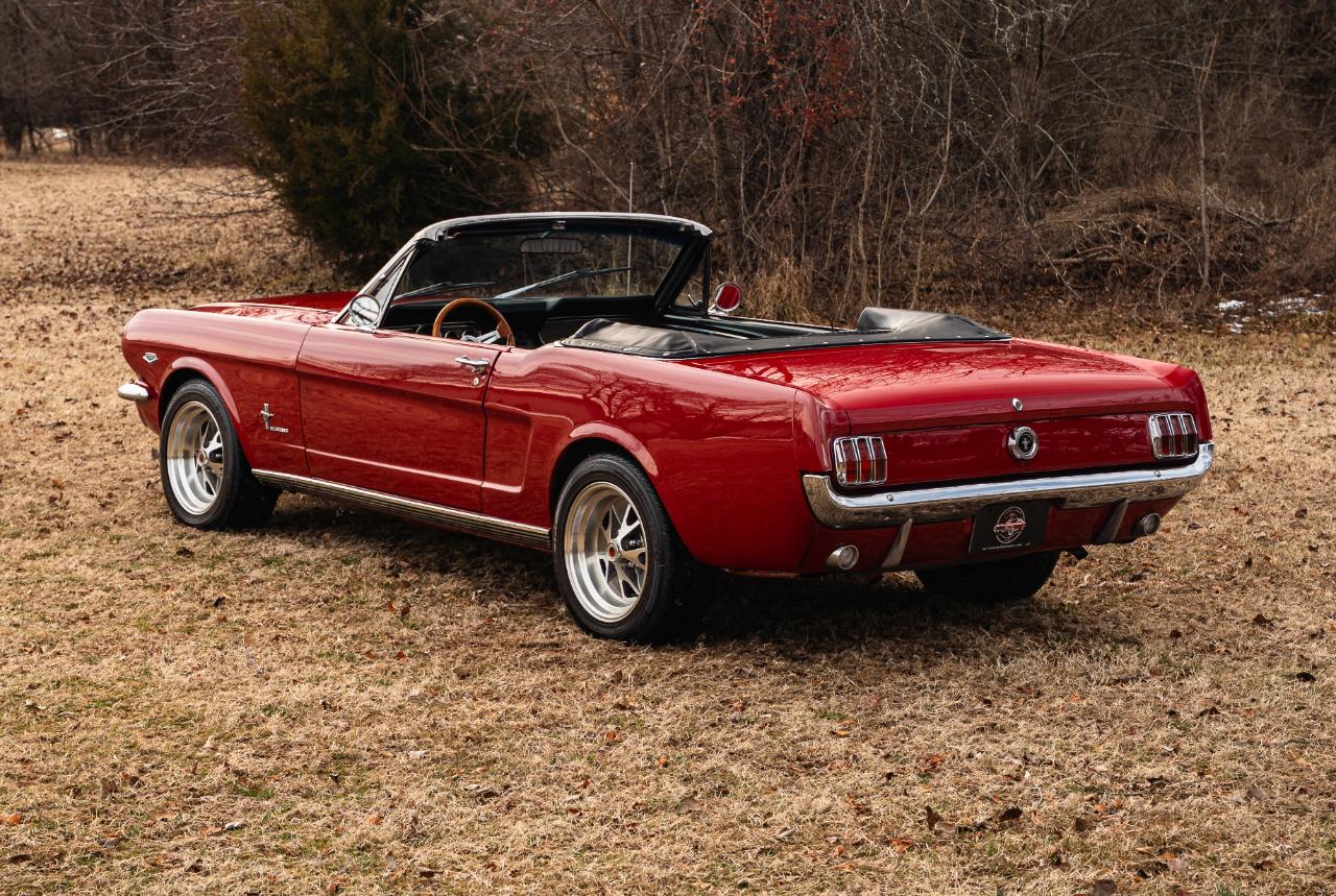 Ford Mustang  1966