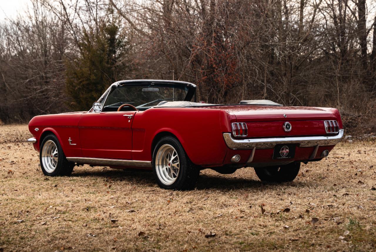 Ford Mustang  1966