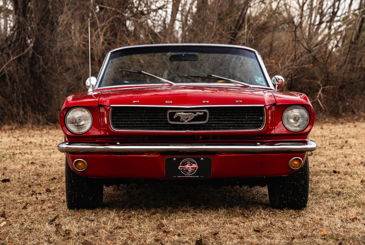 Ford Mustang  1966