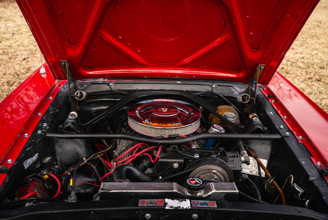 Ford Mustang  1966