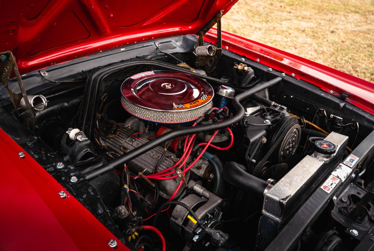 Ford Mustang  1966