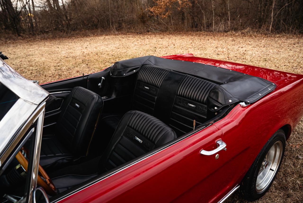 Ford Mustang  1966