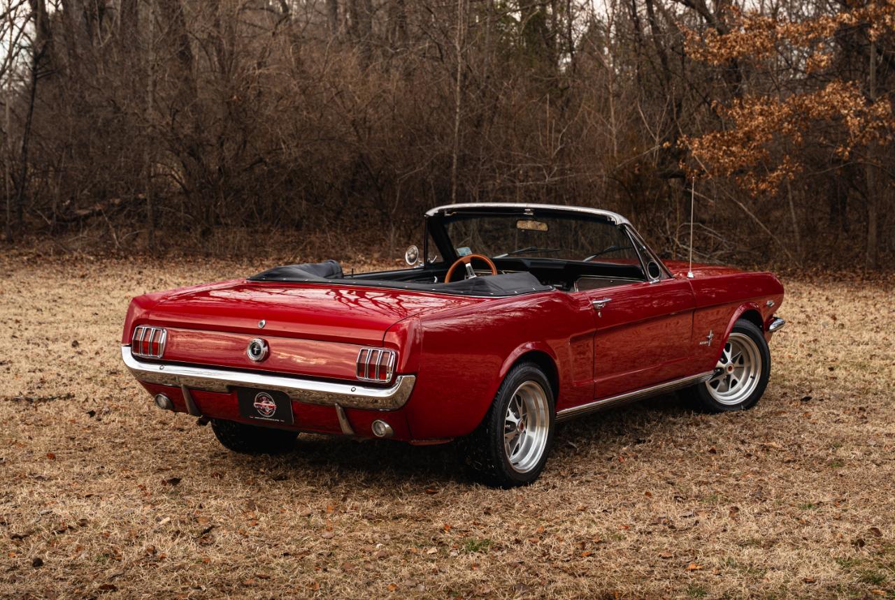 Ford Mustang  1966