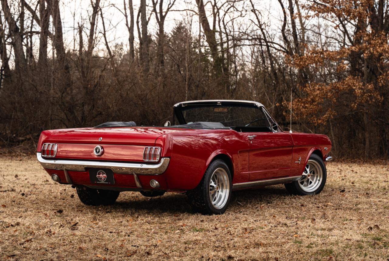 Ford Mustang  1966