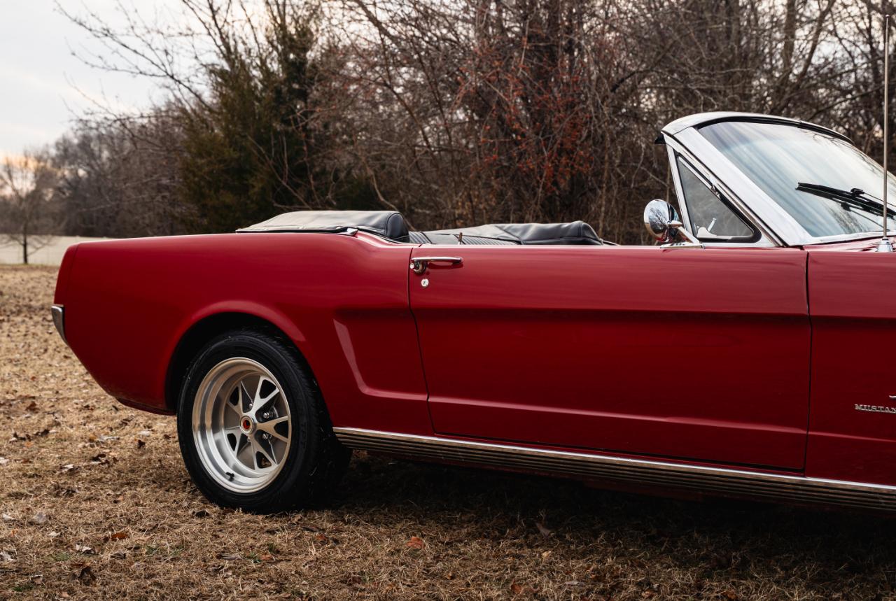 Ford Mustang  1966