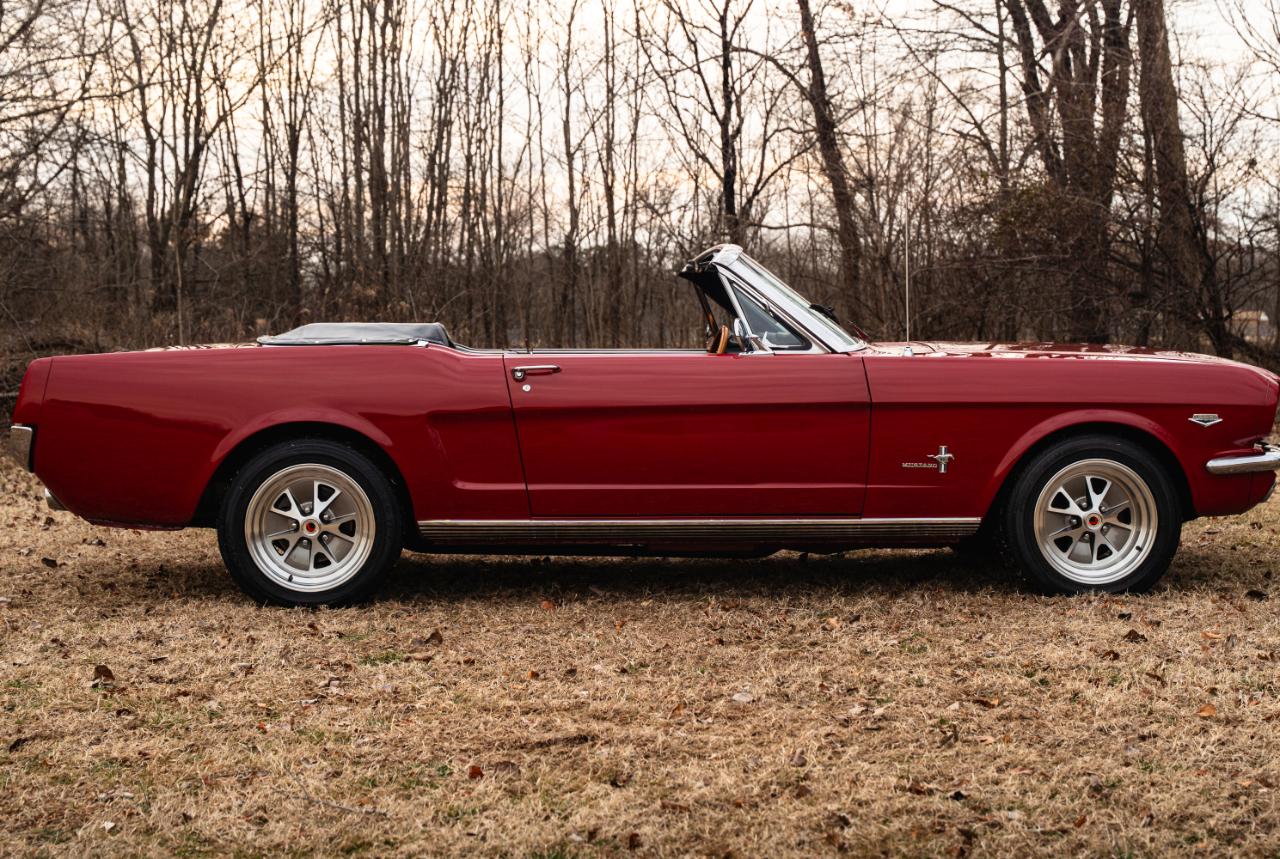 Ford Mustang  1966