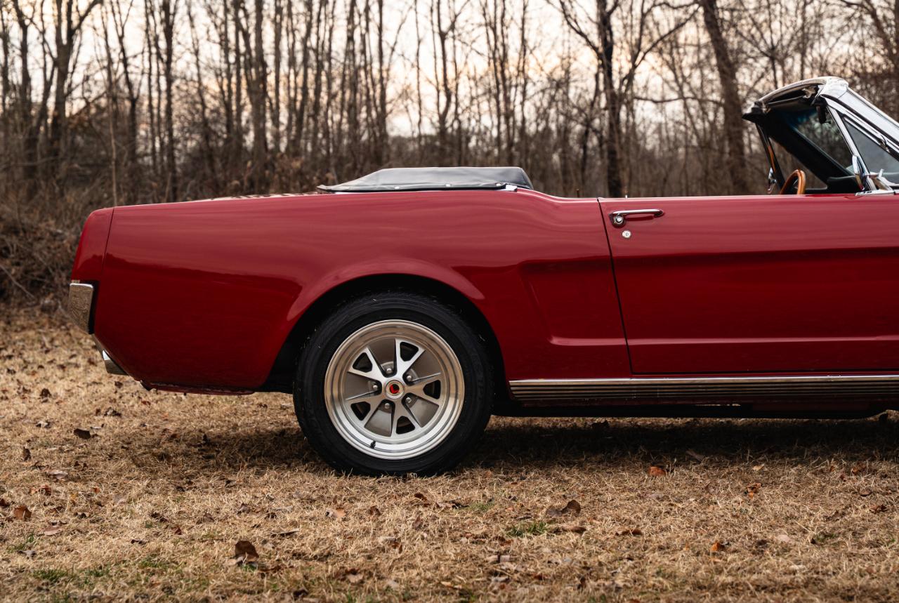 Ford Mustang  1966