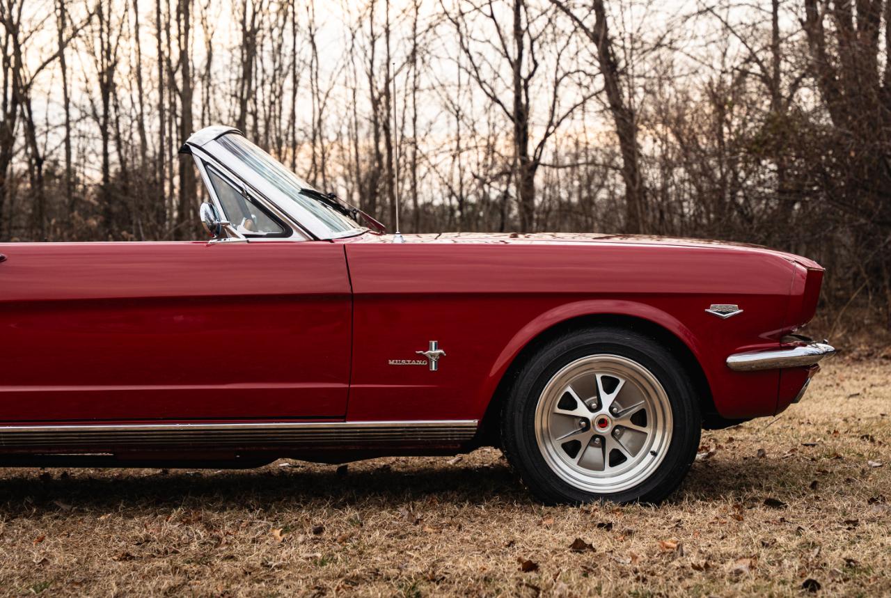 Ford Mustang  1966