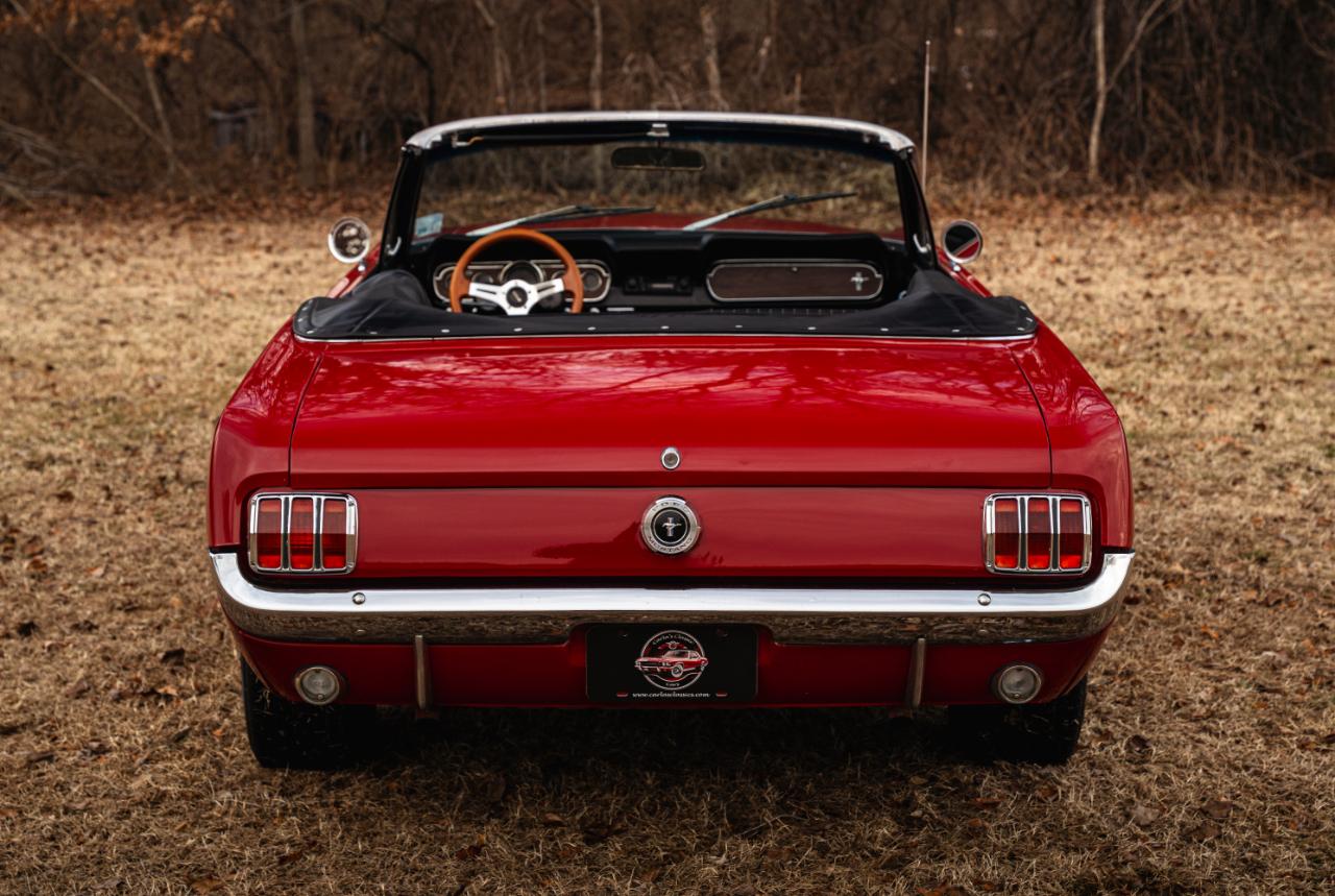 Ford Mustang  1966