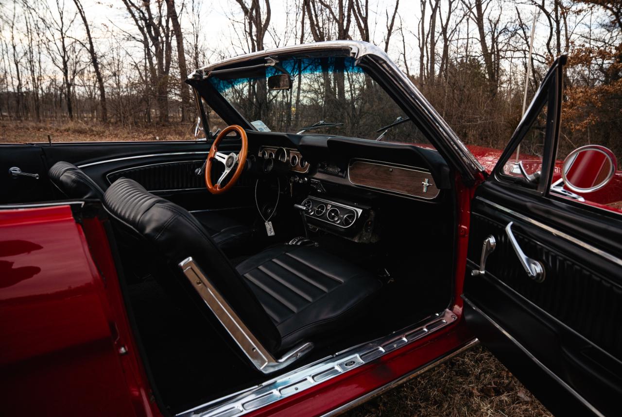 Ford Mustang  1966