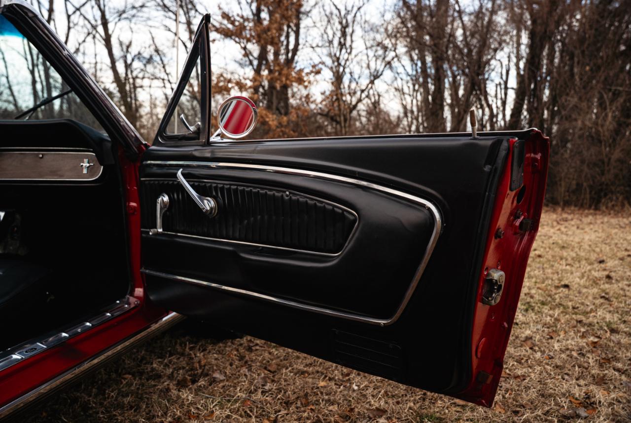Ford Mustang  1966