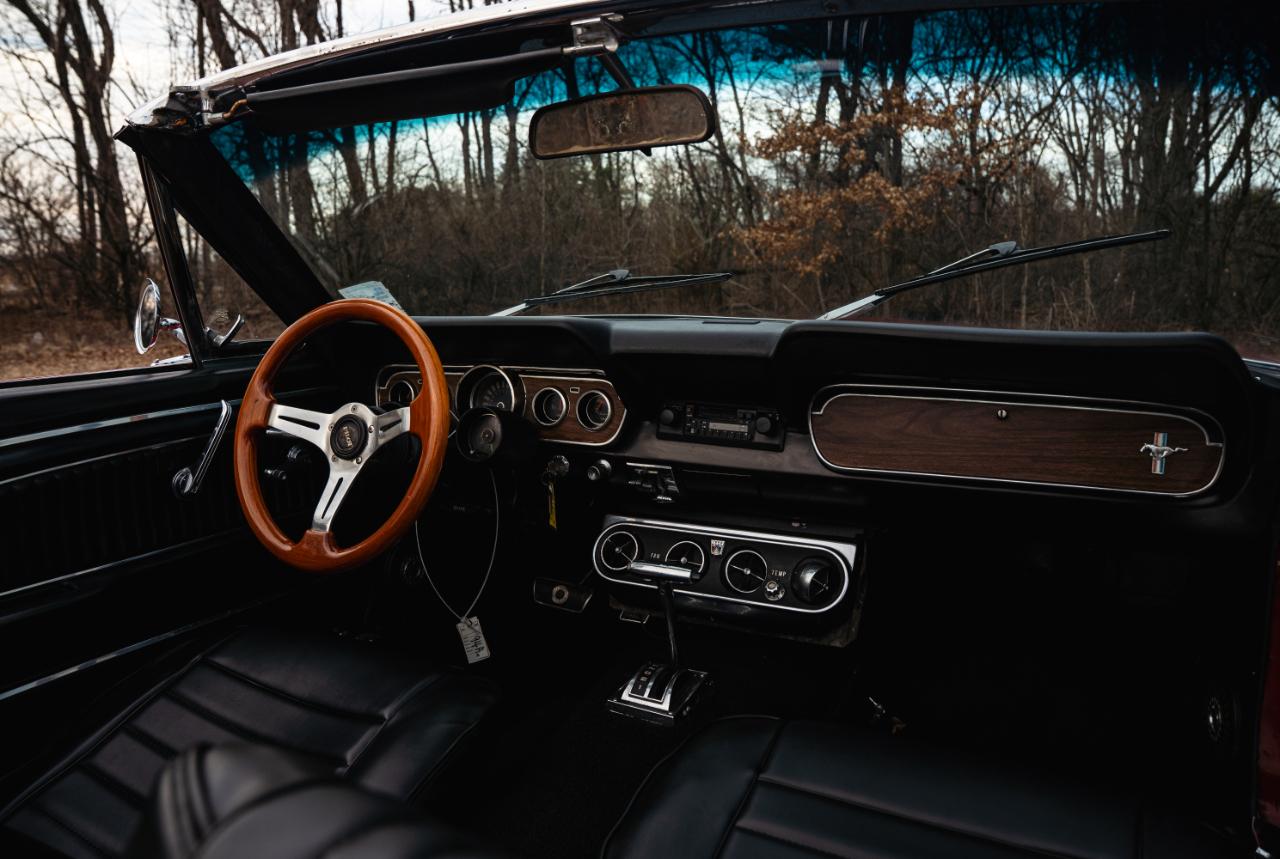 Ford Mustang  1966