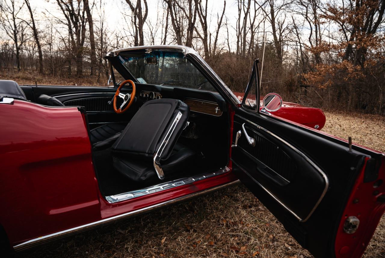 Ford Mustang  1966