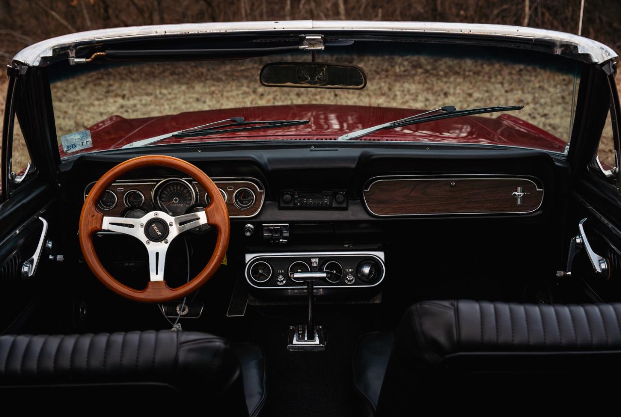 Ford Mustang  1966