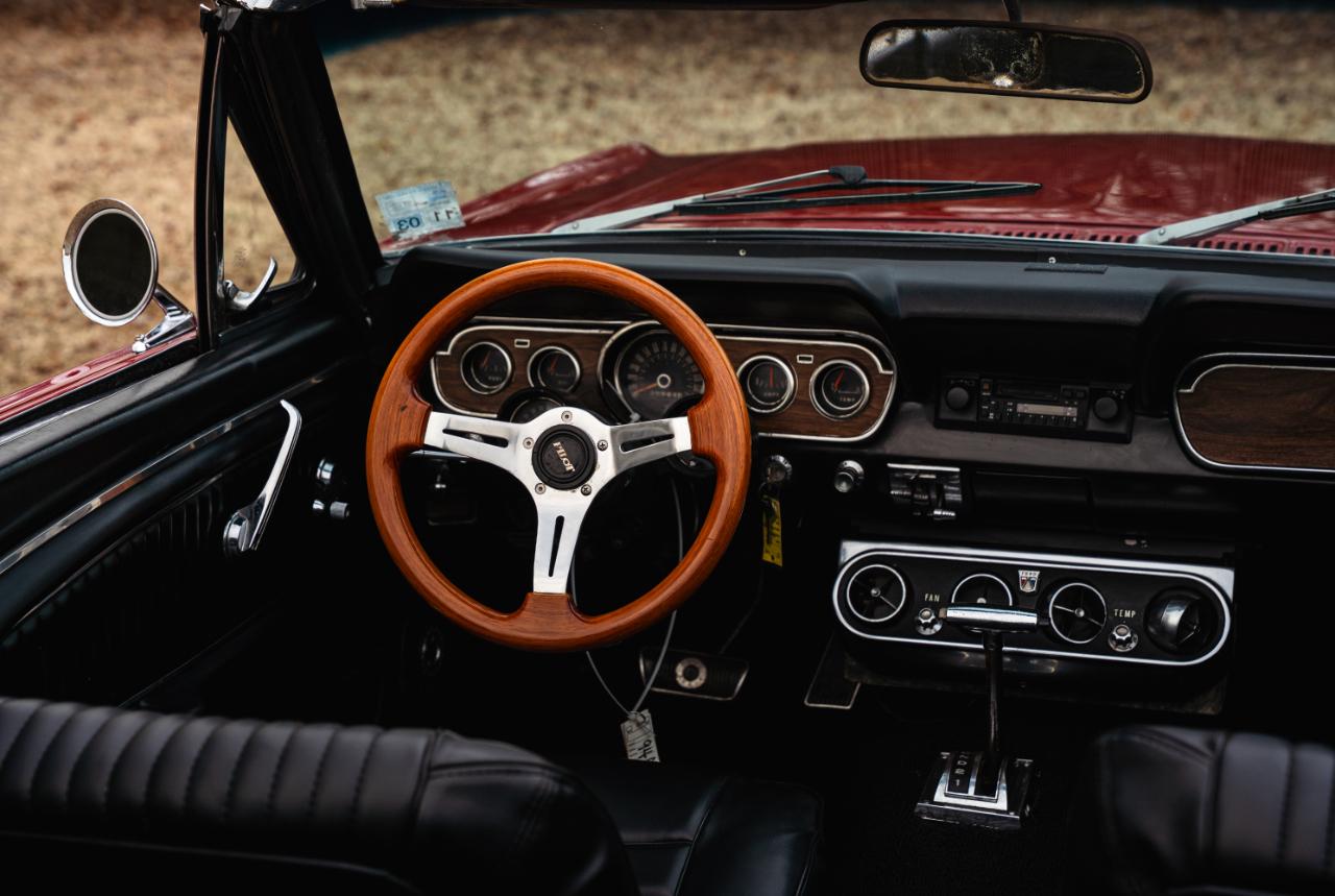 Ford Mustang  1966