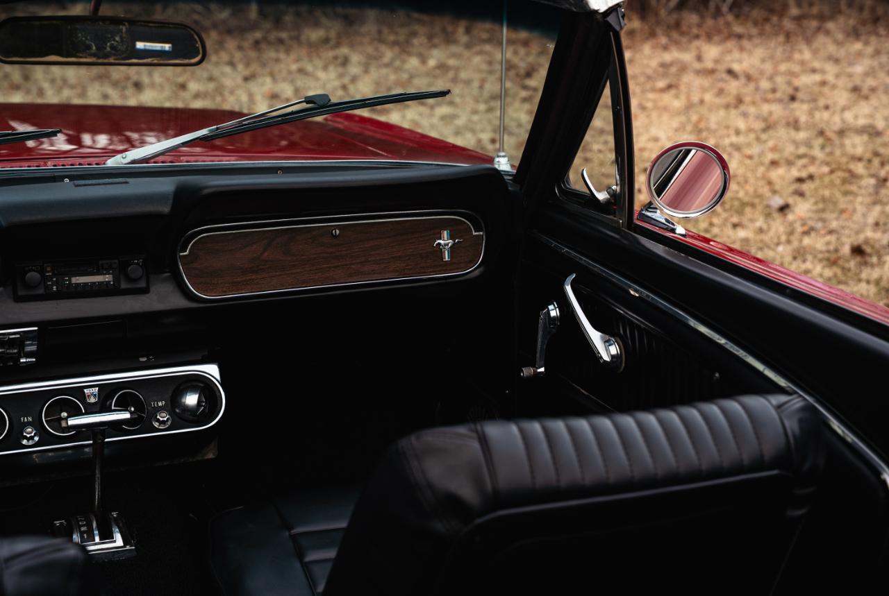 Ford Mustang  1966