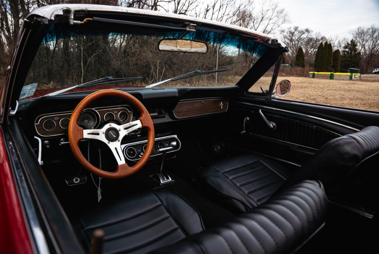 Ford Mustang  1966