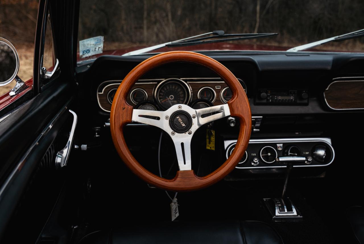 Ford Mustang  1966