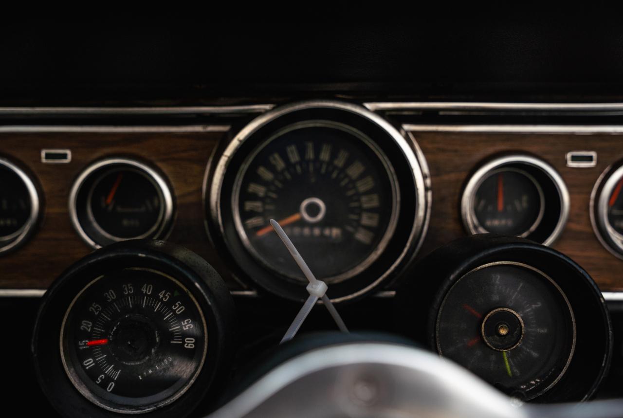 Ford Mustang  1966