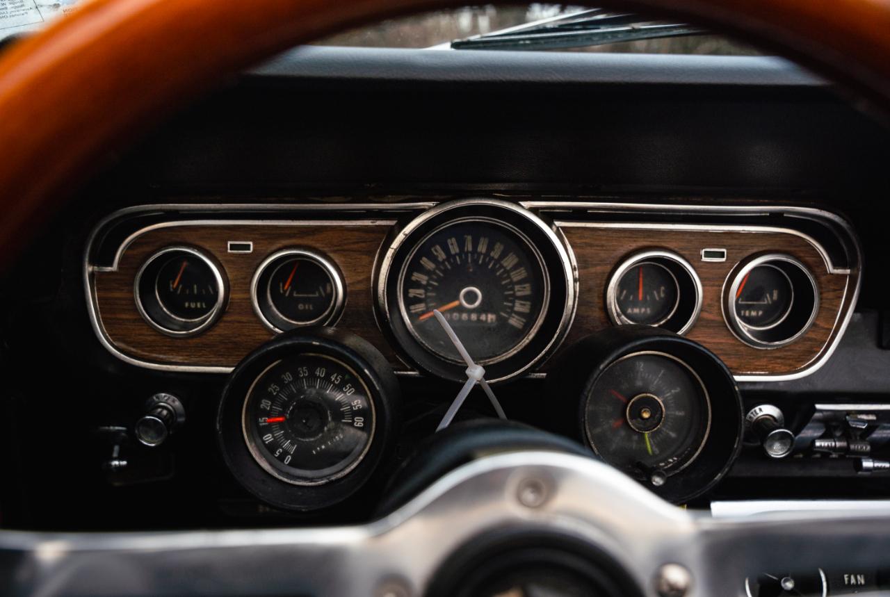 Ford Mustang  1966