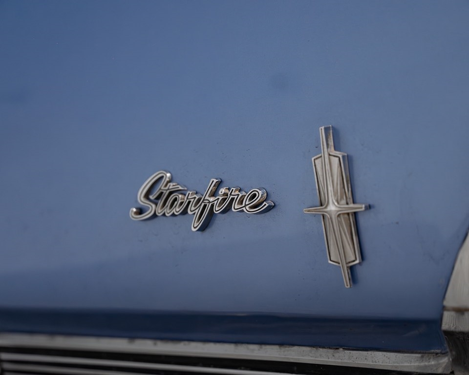 Oldsmobile Starfire  1965