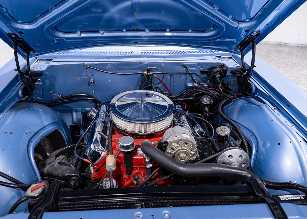 Oldsmobile Starfire  1965