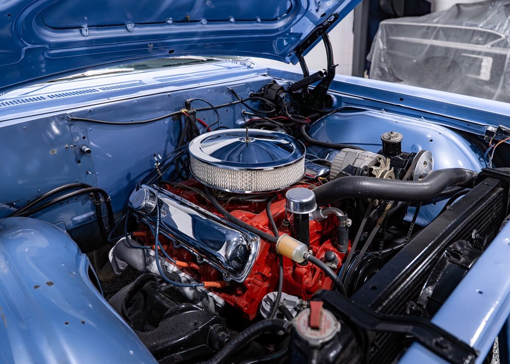 Oldsmobile Starfire  1965