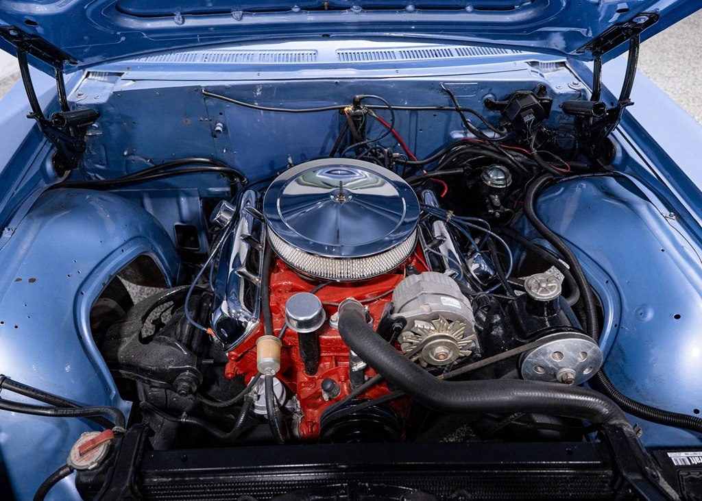 Oldsmobile Starfire  1965