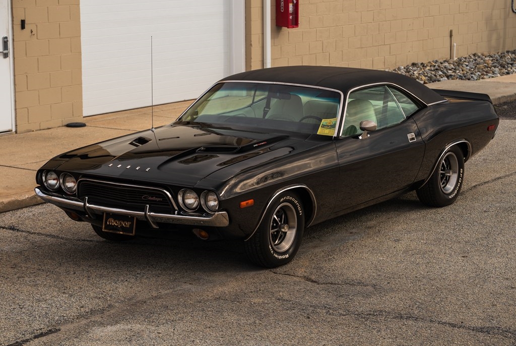 Dodge Challenger  1972