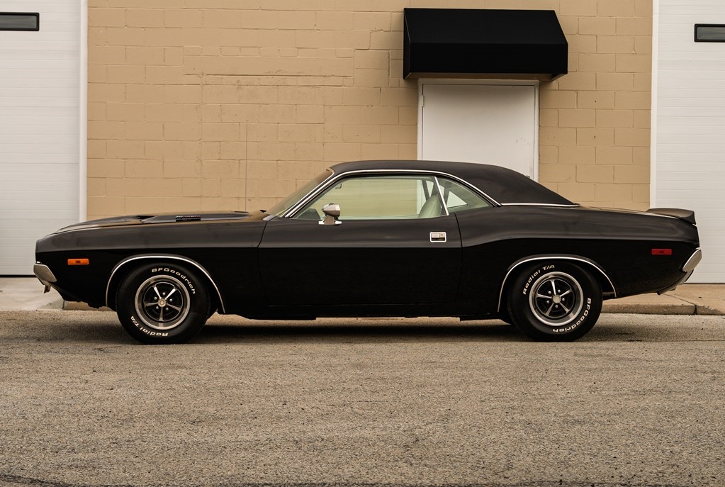 Dodge Challenger  1972