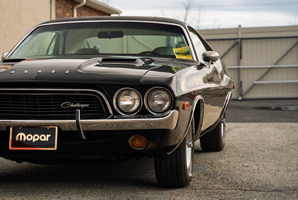 Dodge Challenger  1972