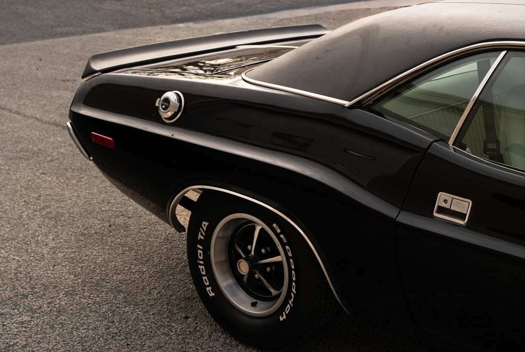 Dodge Challenger  1972