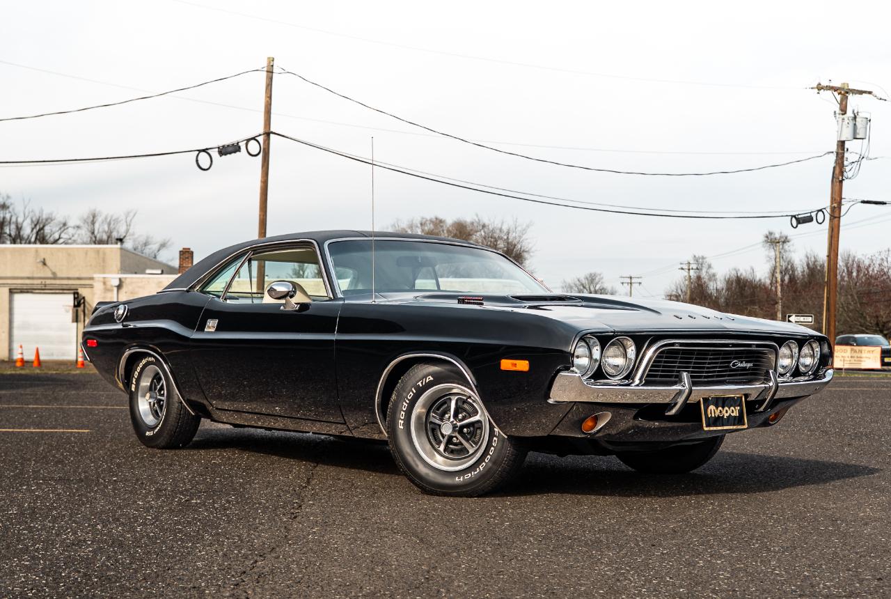 Dodge Challenger  1972