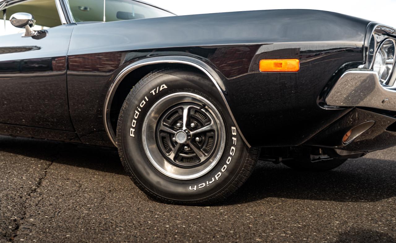 Dodge Challenger  1972