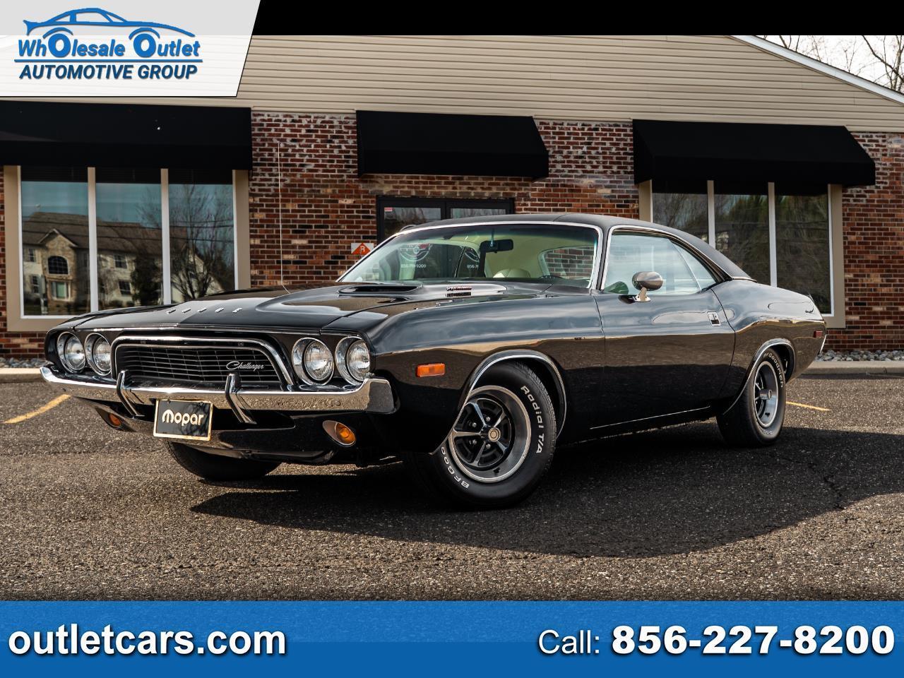1972 Dodge Challenger 